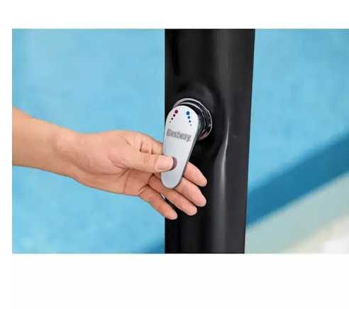 Dus de gradina Bestway, Solarflow 20 litri, 62 x 62 x 218 cm