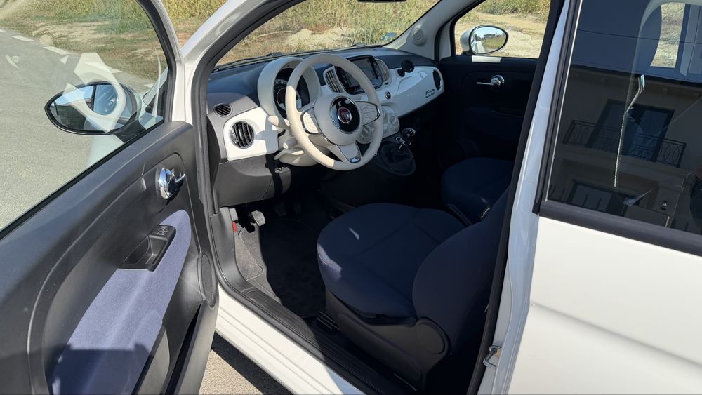 FIAT 500 2021 — imagine 3