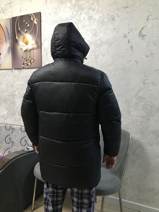 Пуховик муж 50-52 р