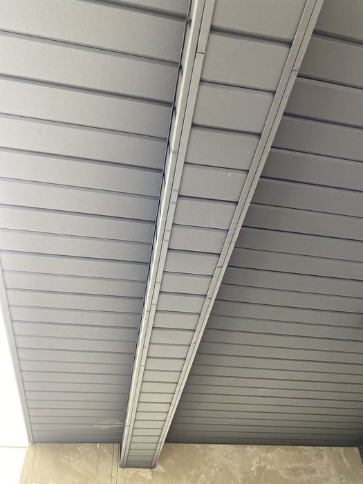 Сайдинг. Металлосайдинг. Софит. Водосток