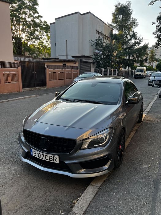MERCEDES-BENZ CLA 2015 — imagine 4