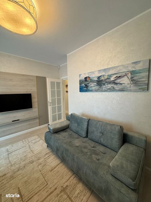 Apartament 2 camere de inchiriat, parcare inclusa, Royal Town Copou