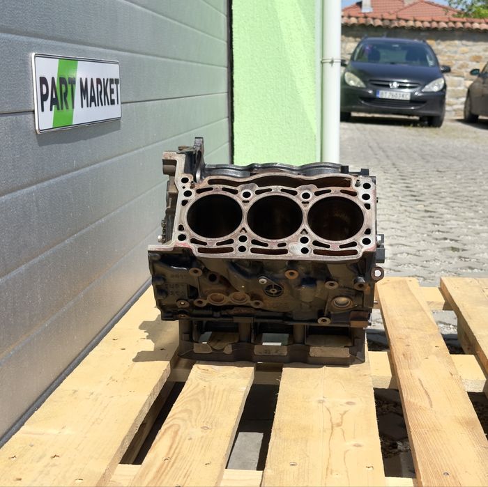 Блок двигател AUDI 3.0BITDI CVU 320/326 конски сили