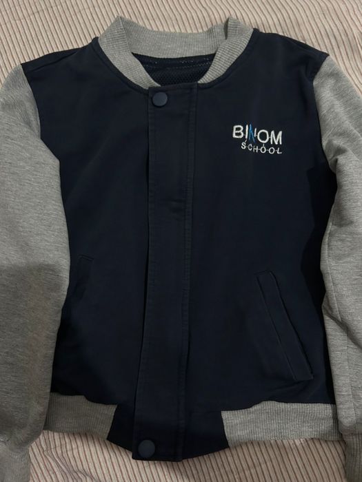 Биномский бомбер