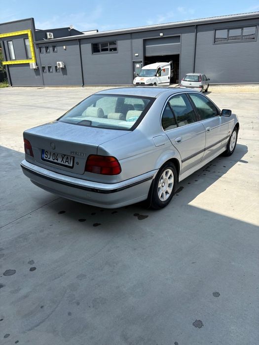 Bmw e39 520i volan dreapta automat