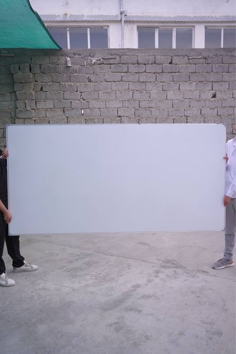 Магнитные маркерная доска