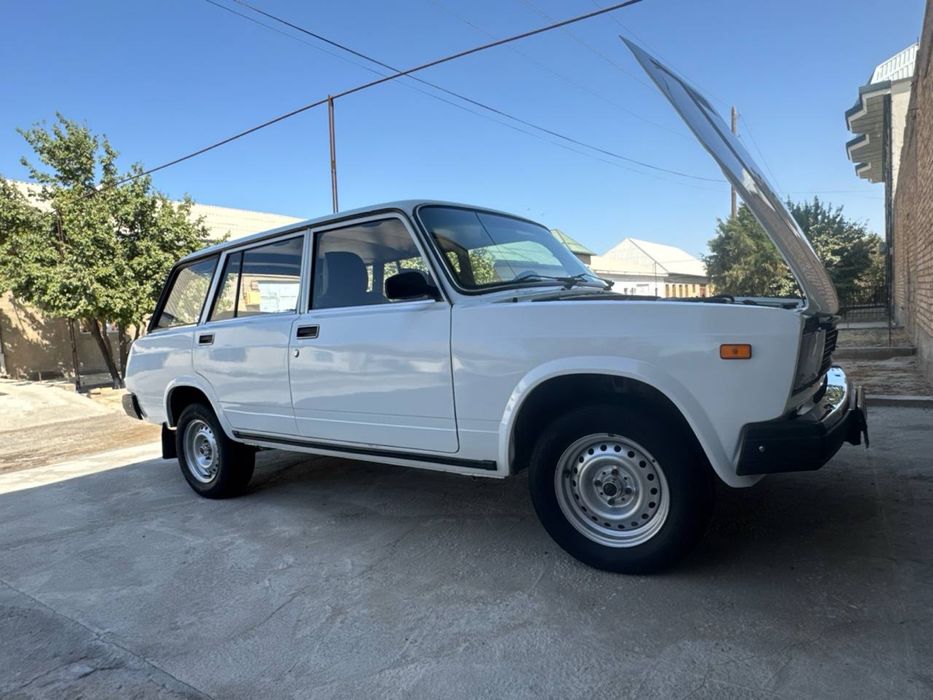 Vaz 2104 yili 2007