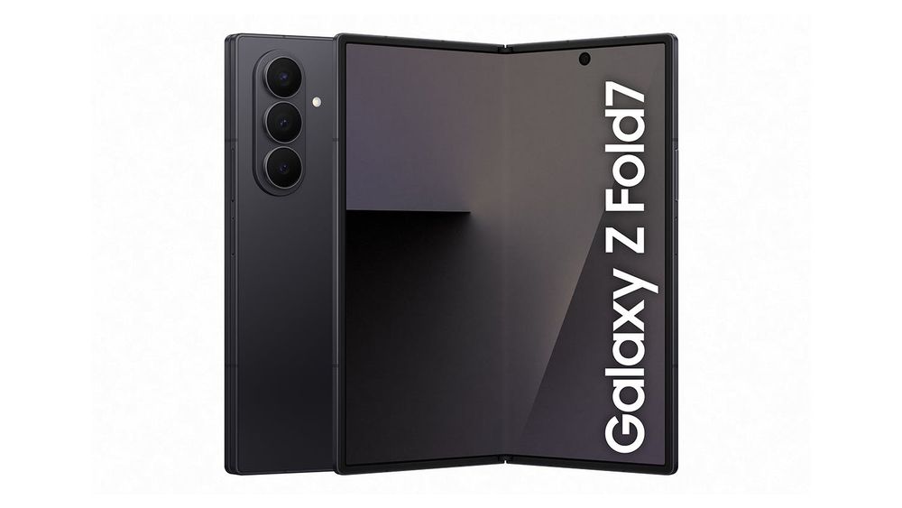 Samsung galaxy fold 7 jet black 512gb