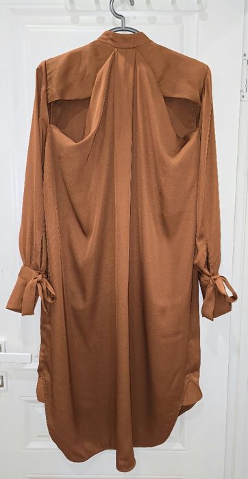 Летнее новое платье