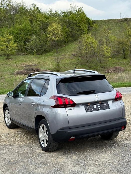 Peugeot | 2008 | 2018 | 1.6 diesel | euro6 | fara adblue |