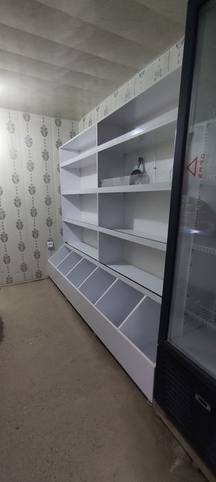 Стилаж для магазина новый