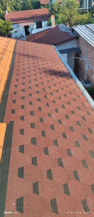 Ремонт на покриви