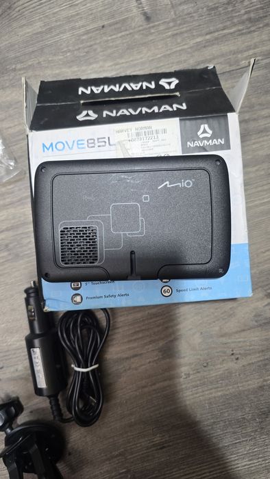 Навигация NAVMAN