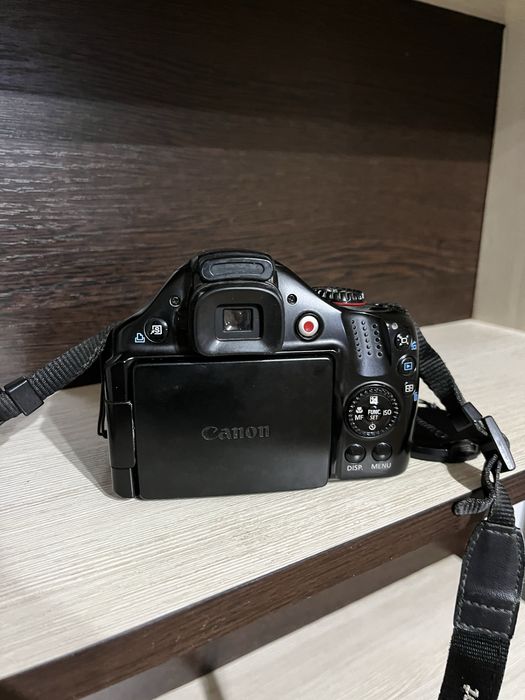 Продам камеру Canon PowerShot sx30 is