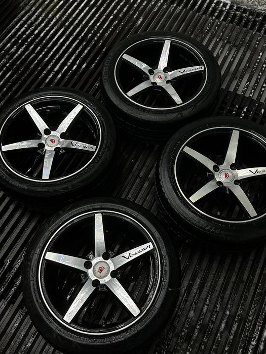 Диски Vossen Р15