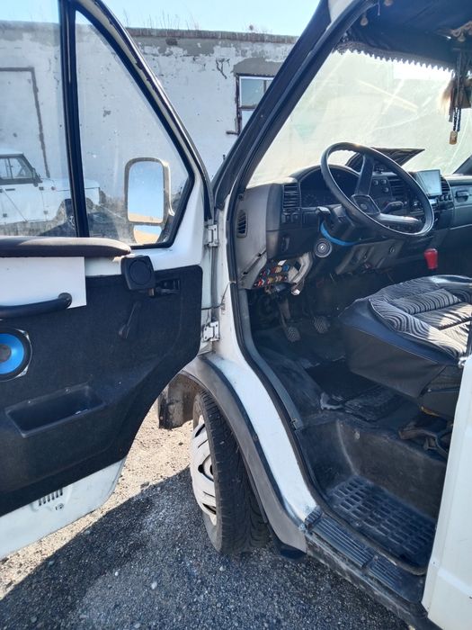 Обмен Газель рефрижератор