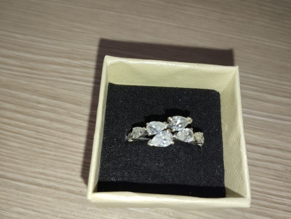 кольцо от PANDORA