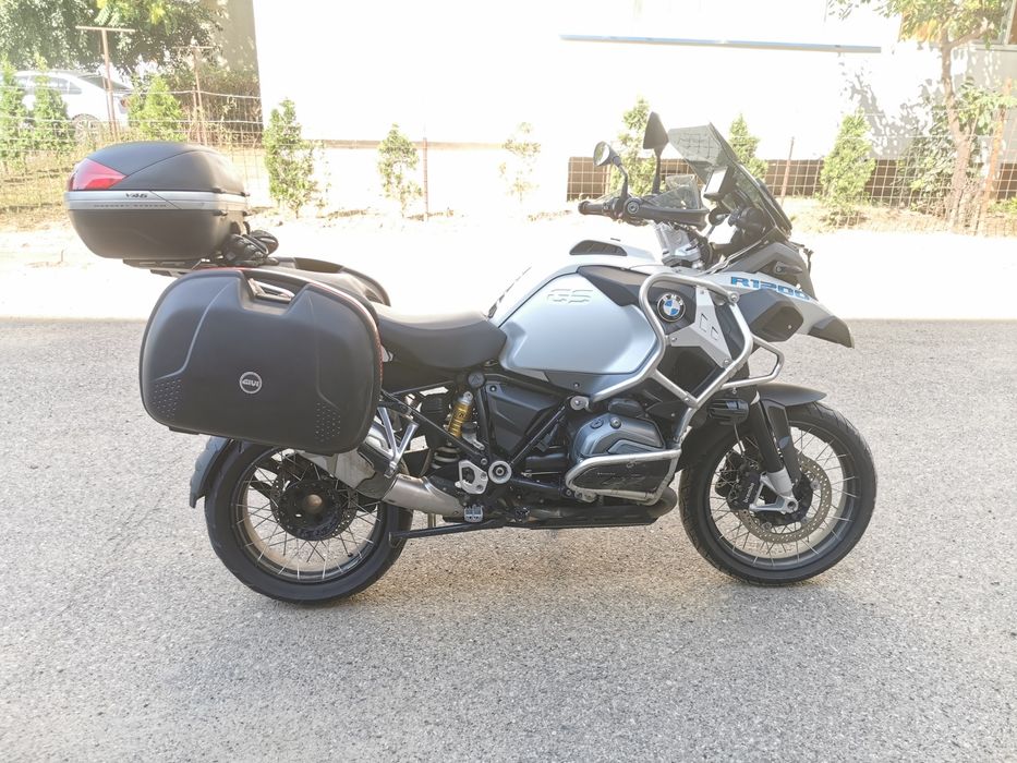 Bmw gs 1200 Adventure 2014 LC