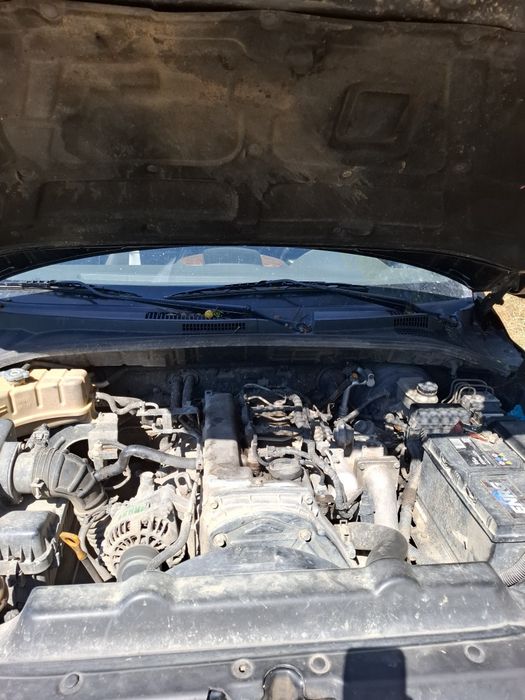 Kia sorento 2.5 140
