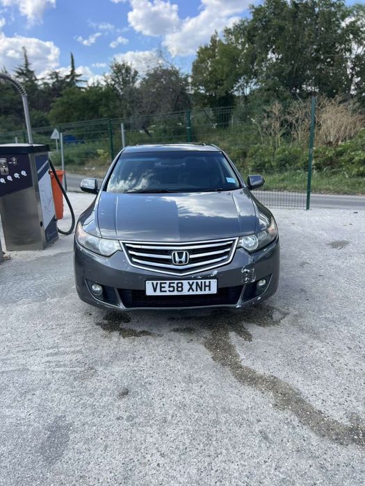 Honda accord 8 2.4 хонда акорд 8ма ген к24z3 на части
