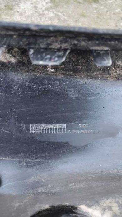 Prag dreapta Mercedes GLC C253 X253 an 2016-2023 cod A2536980900