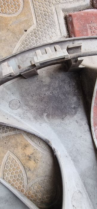 Колпак на диски Тоету