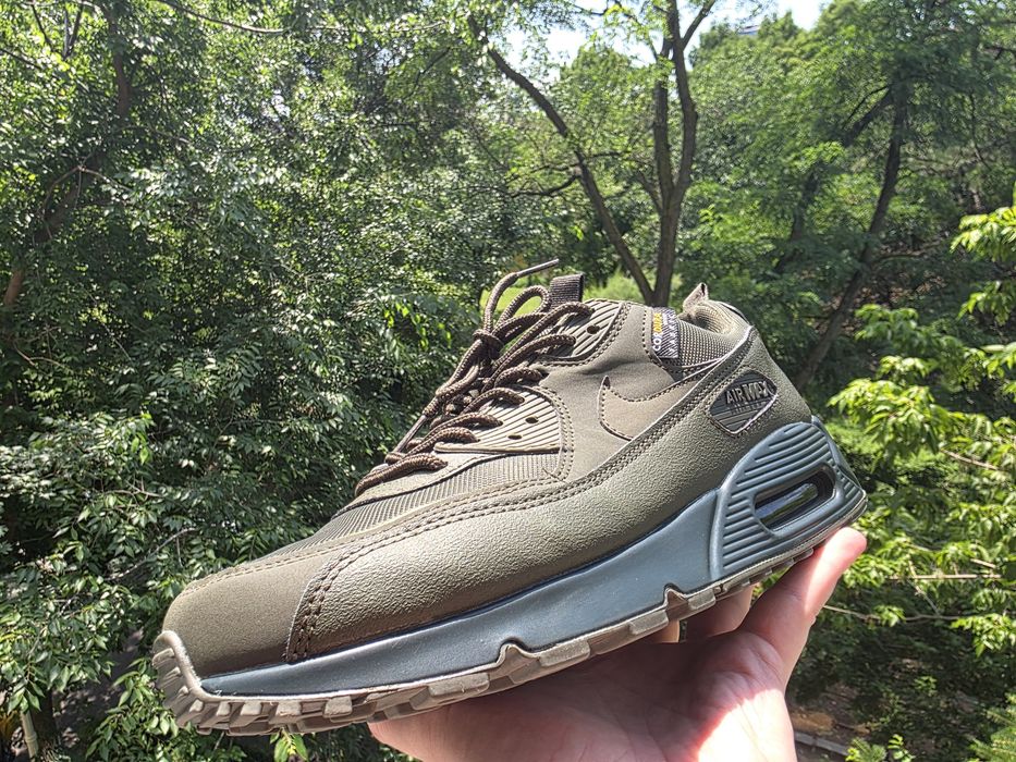 Nike Air Max 90 Surplus Cargo Khaki