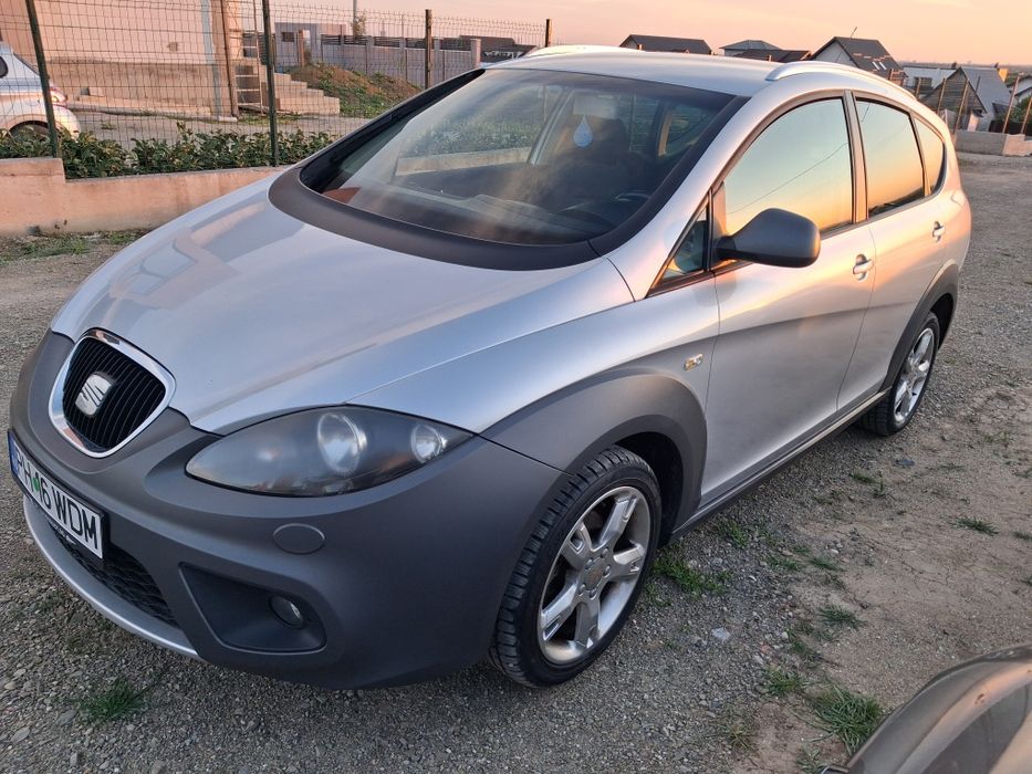 Seat Altea XL Diesel an 2008