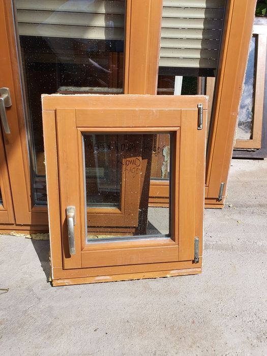 Termopan lemn masiv,KAGER,Austria(Klaus 2840)