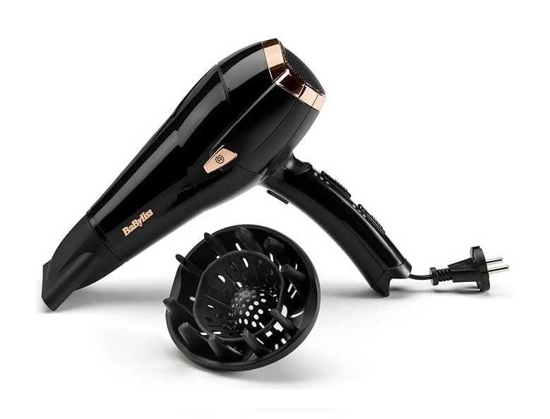Сешоар за коса BaByliss Cordkeeper D373E 2100W