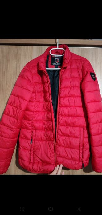 Geaca geographical norway M