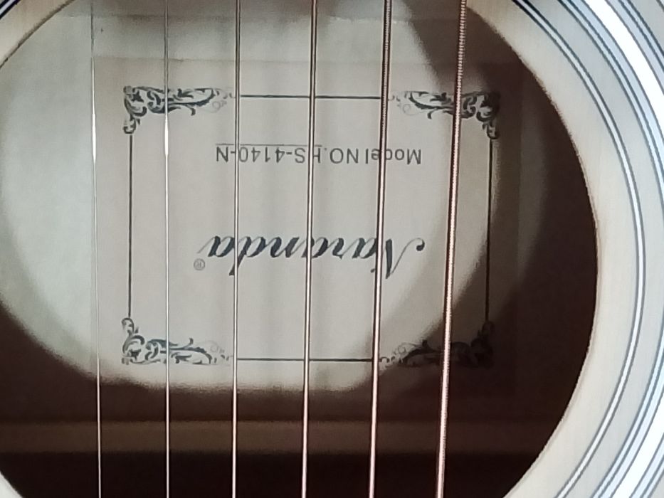 Акустическая гитара Naranda: HS-4140-N