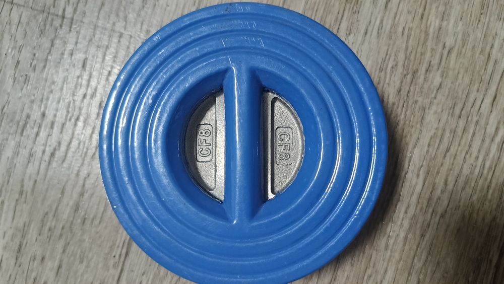 Клапан обратный Ду 50-150мм