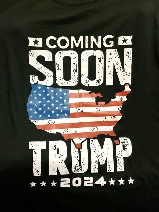 Tricou Campanie Trump