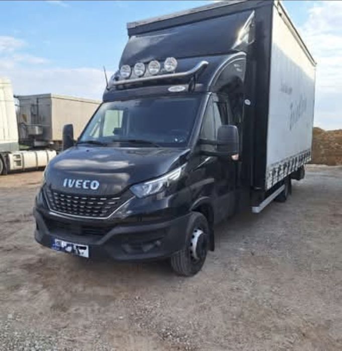 Iveco Daily 70C18 15 Europaleti Cat. C