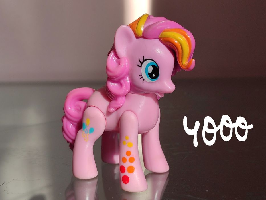 Пони My little pony разные