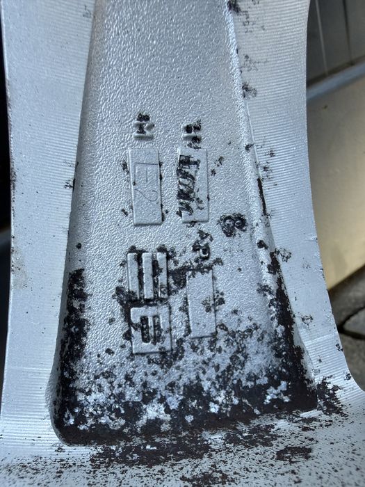 mercedes GLK 2008-2015горигинални без заварки -300€