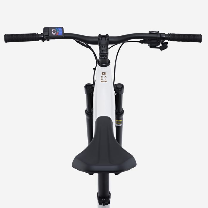 Bicicletă Mtb electrică drumeție - produs resigilat Decathlon