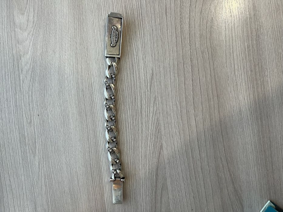 браслет chrome hearts