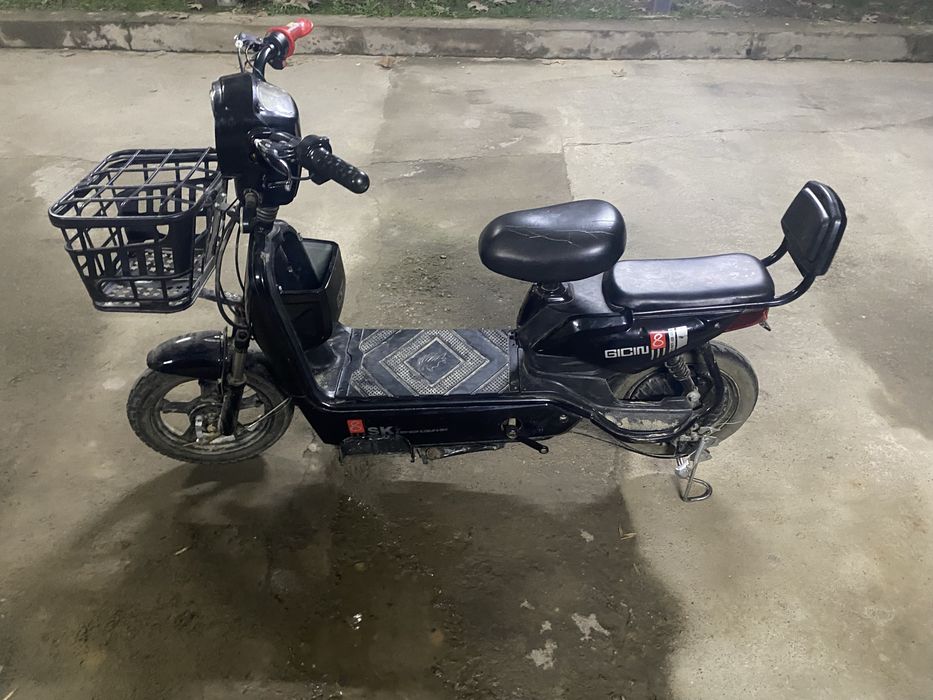 Электро скутер SK8