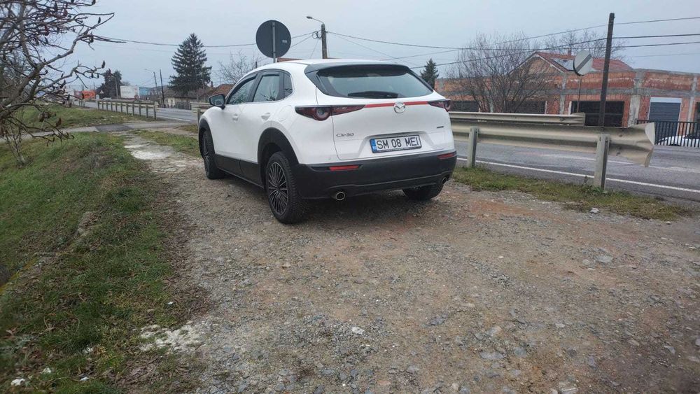 Vand Mazda CX 30 mildhybrid