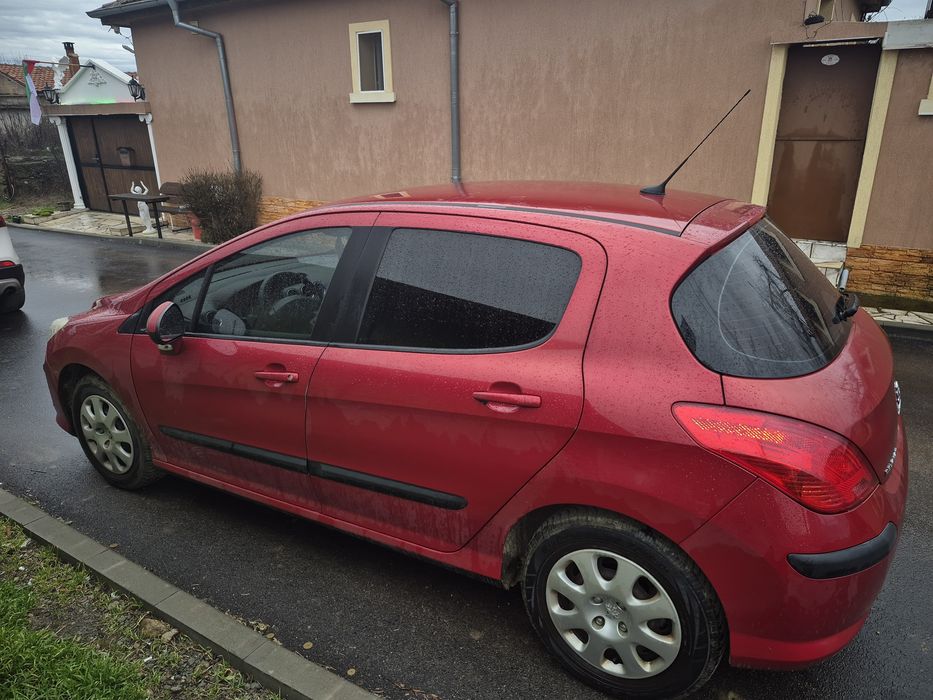 Peugeot 308 Бензин