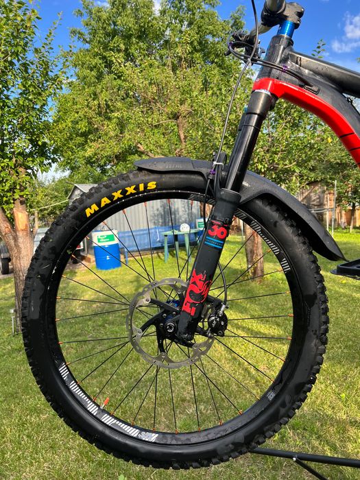 Giant reign Ltd 1.5 2017