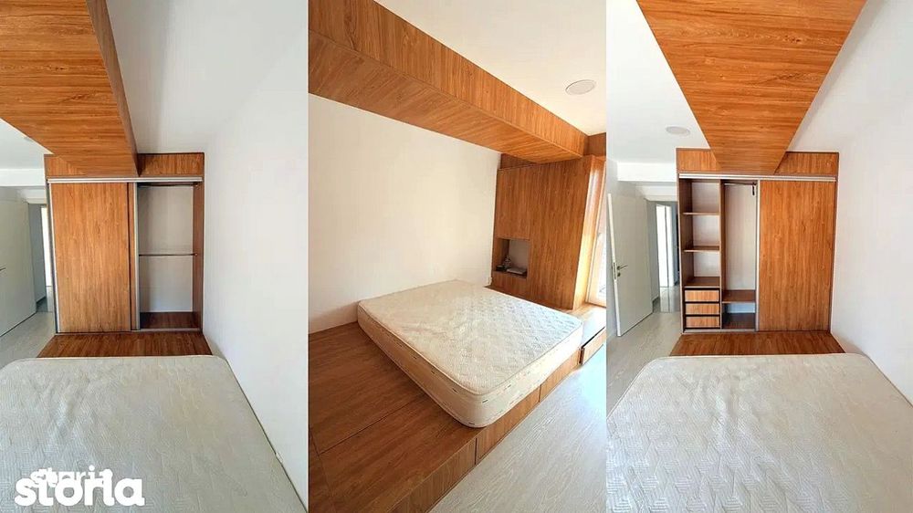 Apartament 2 cam. | Terasa 26mp | Piscina | Parcare | Aeroport Otopeni