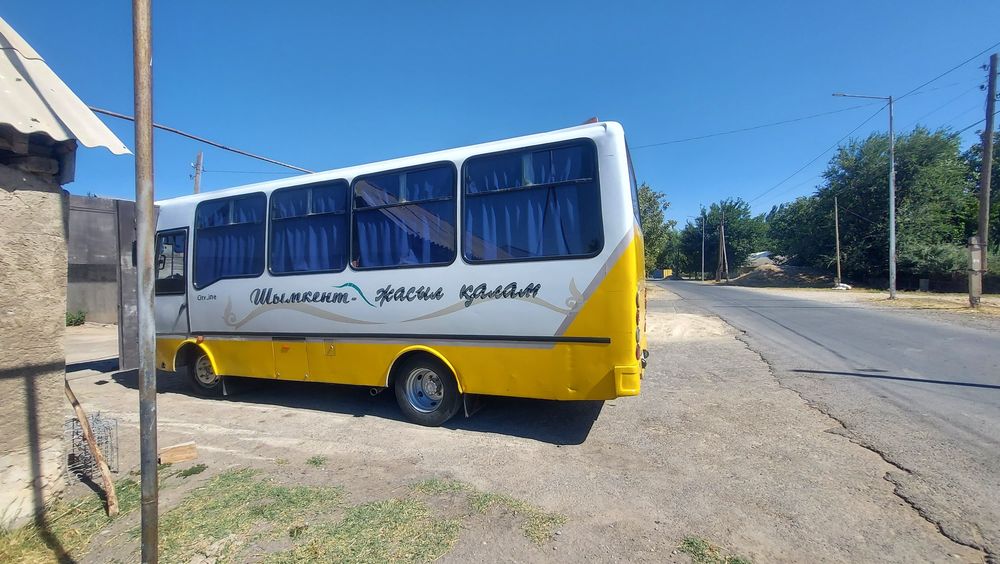 Автобус 18местный