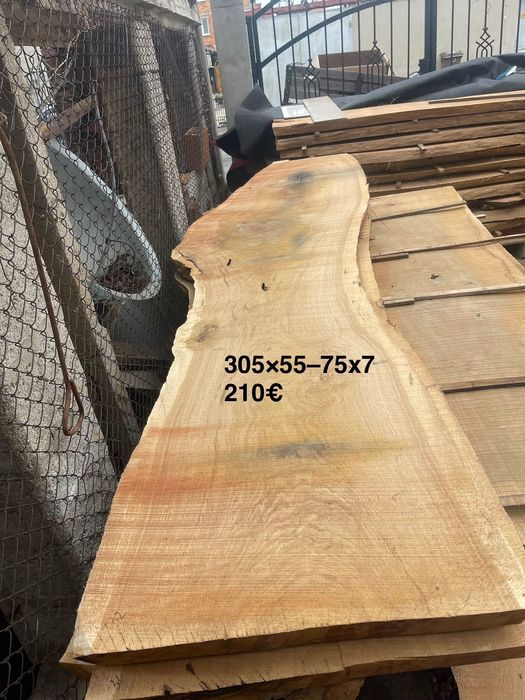 Янове от масивен дъб