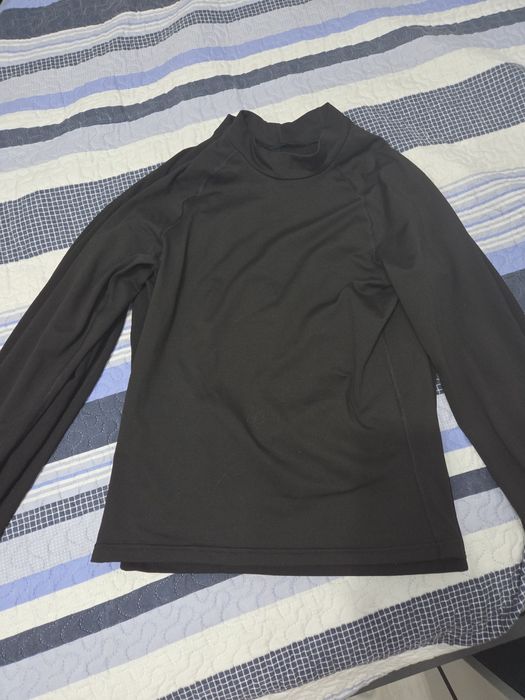 детски ски панталони 12  год, термоблузи, ски горнище и ръкавици