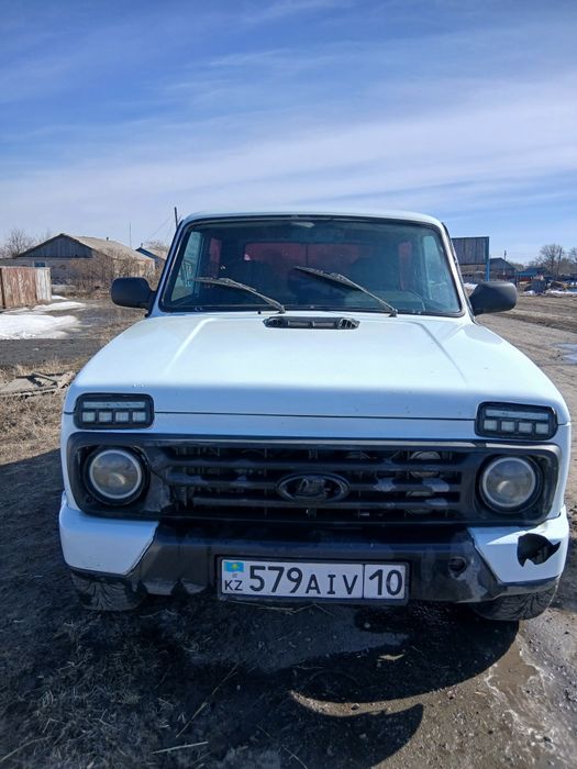 Продам срочно Ваз 2121