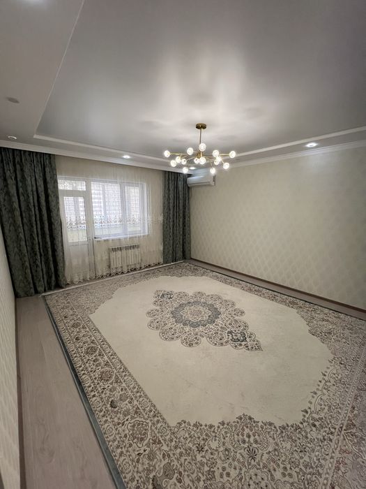 3-комнатная квартира, 110 м², 4/5 этаж - Więcej