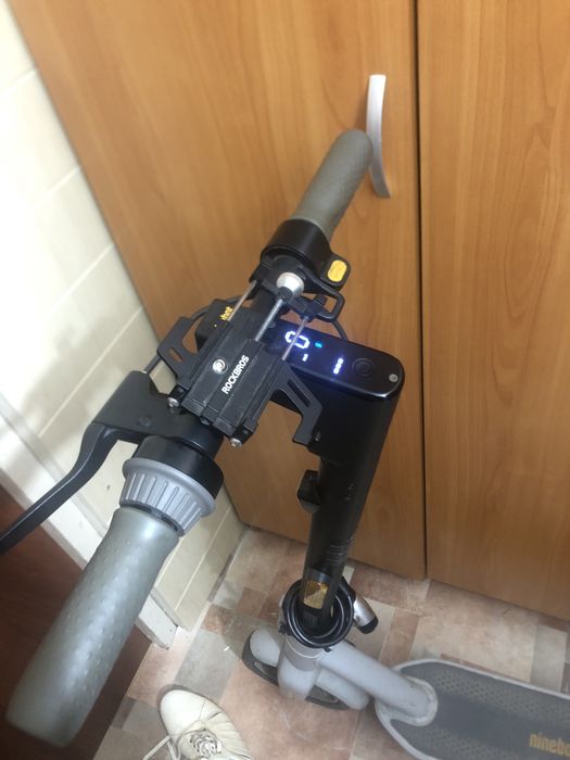 Ninebot электросамокат